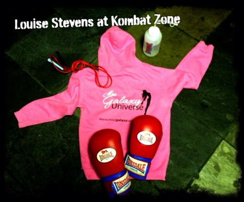 Louise Stevens sponsors