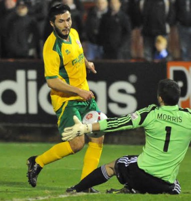 FOOTBALL (WELLING AWAY)