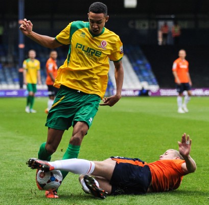 FOOTBALL (WELLING AWAY)