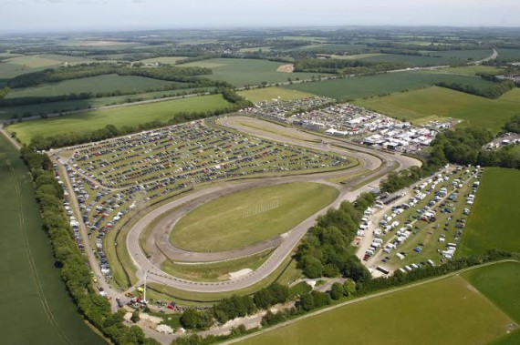 Lydden Hill air2