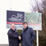 Lydden Hill partnership