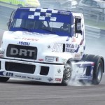 Lydden Hill trucks Joe Wright