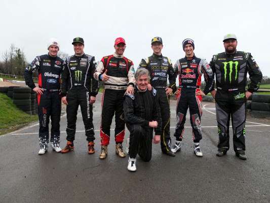 Lydden Top Gear2