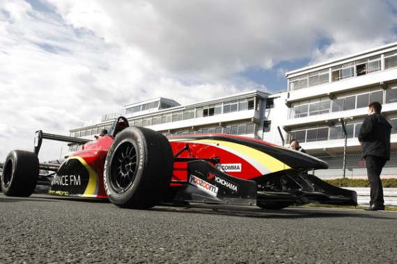 Brands Hatch Media day.