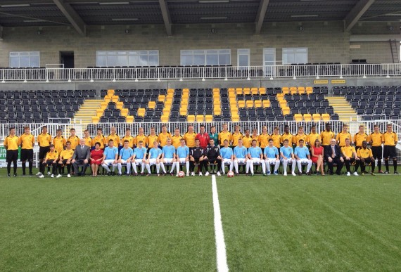 Maidstone United academy