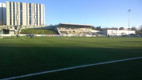 Maidstone United home