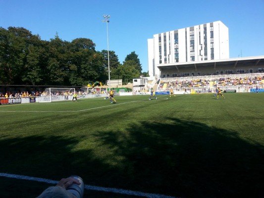 Maidstone v Hayes