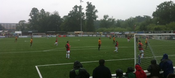 Maidstone v Lewes