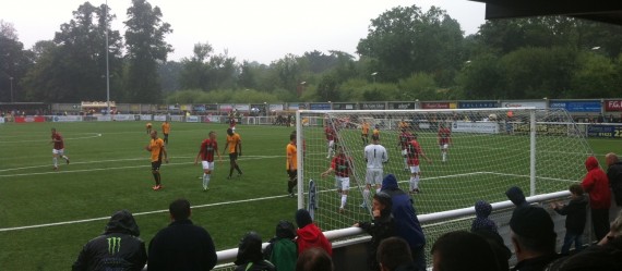 Maidstone v Lewes2