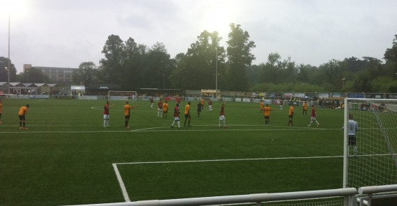 Maidstone v Lewes3