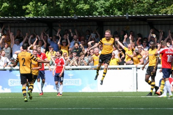 Maidstone v York