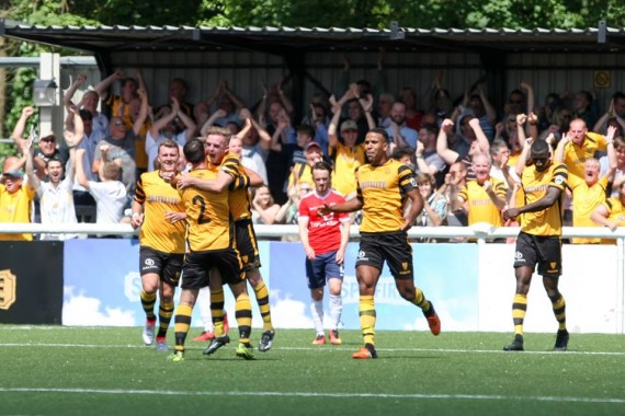 Maidstone v York2