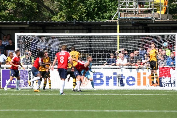 Maidstone v York4