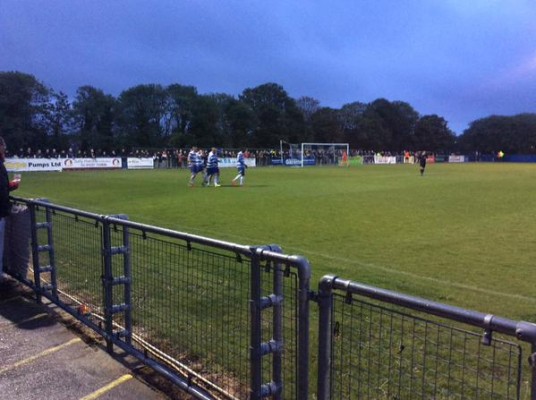 Margate v Dulwich