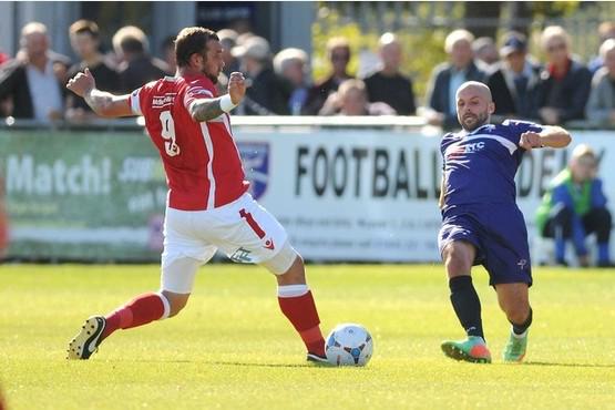 Margate v Ebbsfleet