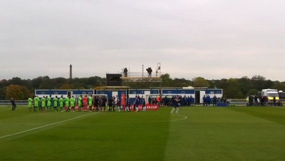 Margate v FGR