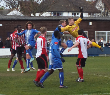 Match action