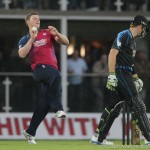 Cricket - tour match - Kent v New Zealand - The Spitfire Ground, St Lawrence, Canterbury, England