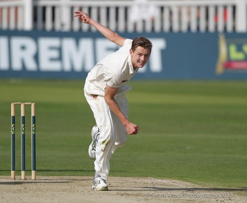 Cricket - County Championship Division Two - Kent v Lancashire - Canterbury, England - Day 1