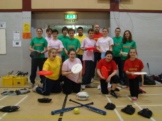 Medway Touch Sports