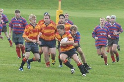 Medway rugby club