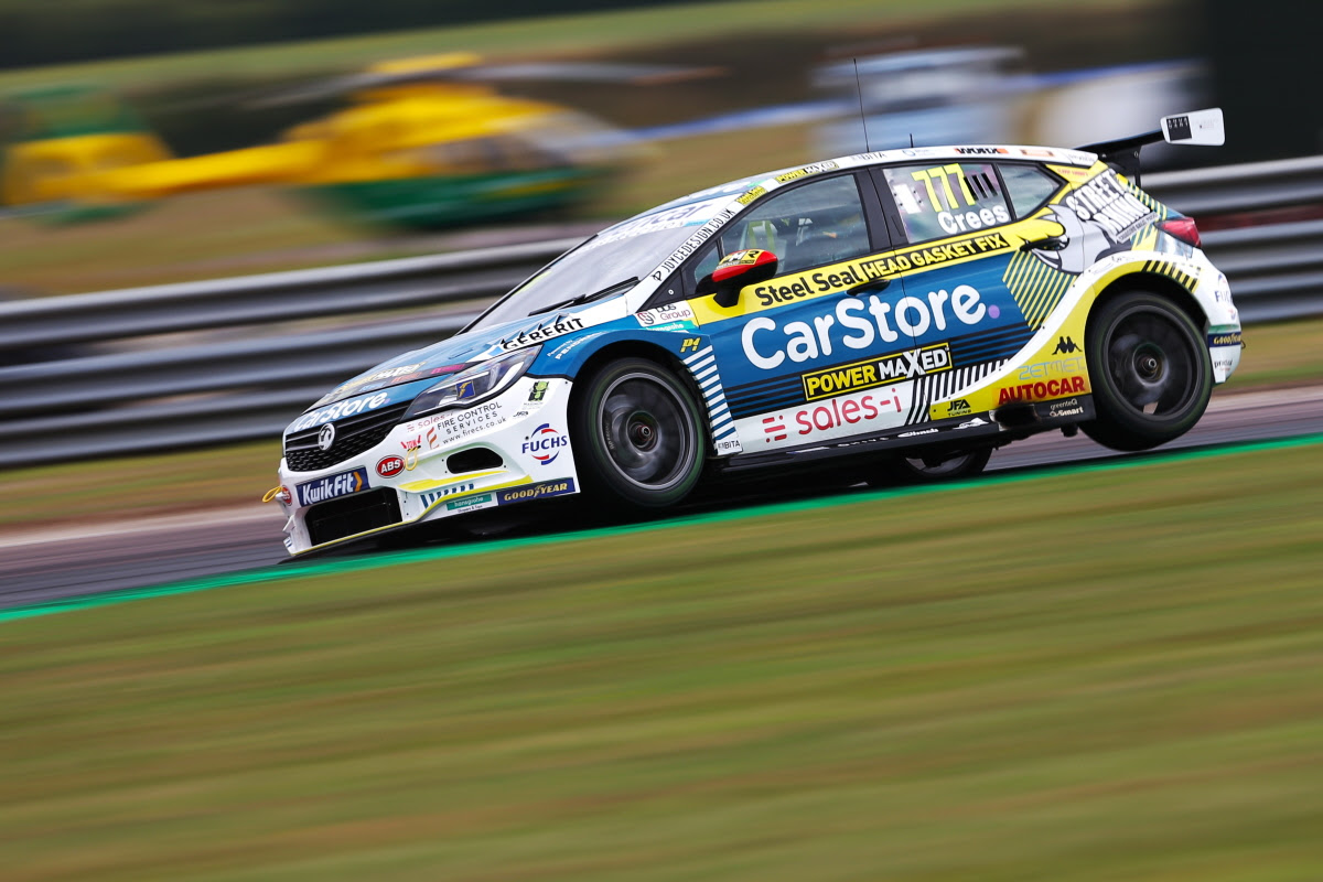 Crees looking for Silverstone success | Kent Sports News