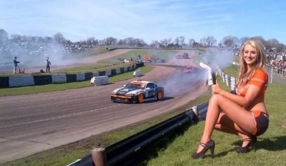 Michelle Westby Lydden Hill