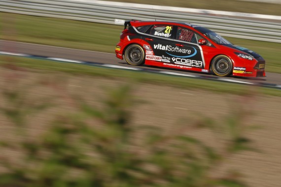 Mike Bushell - Rockingham 1 - PSP Images