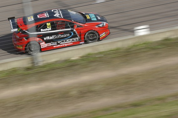 Mike Bushell - Rockingham - PSP Images