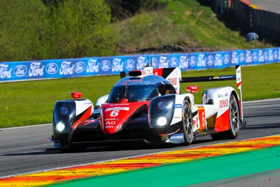 6 Hours Spa-Francorchamps Second Practice 2016 © 2016 Musson/PSP. All Rights Reserved.