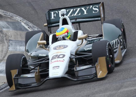 Mike Conway16