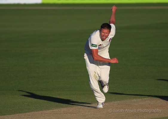 Cricket - LVCC Division Two - Kent v Surrey - The Spitfire Ground, St Lawrence, Canterbury, England