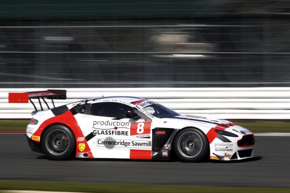 Motorbase - British GT - Jakob Ebery