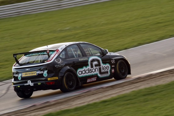 Motorbase Young Driver Test day at Snetterton