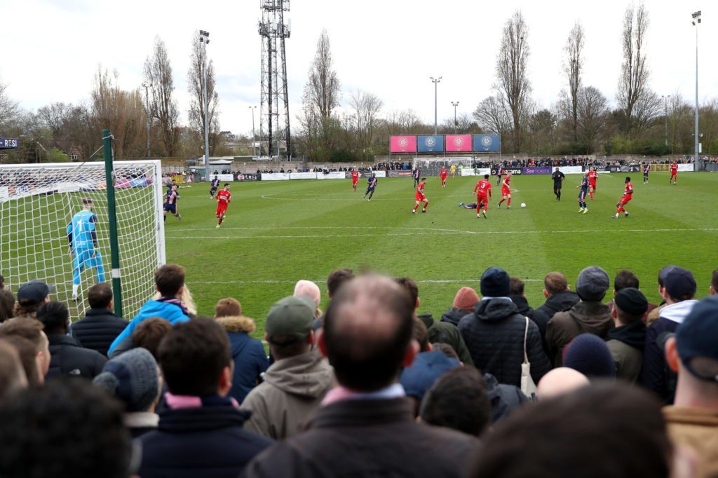 Non League facing uncertain future Kent Sports News