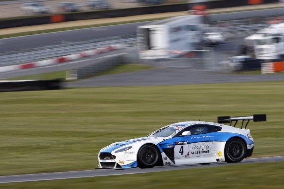 2015 British GT Championship Media day.