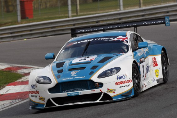 2015 British GT Championship Media day.