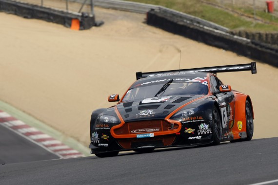 2015 British GT Championship Media day.