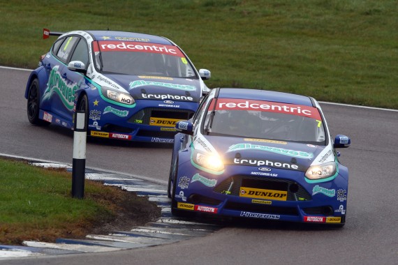 Round 8 of the 2013 British Touring Car Championship