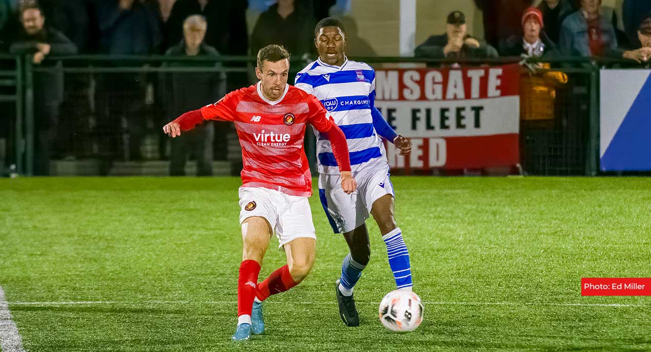 Oxford City 1 1 Ebbsfleet United Kent Sports News