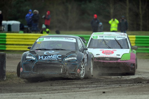 British Rallycross.