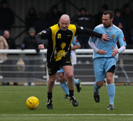 Lashings All-Stars v Maidstone Legends