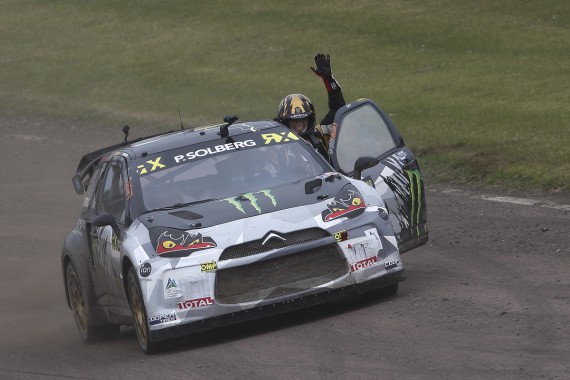 2015 World RallyCross.