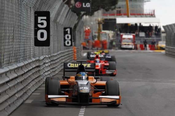 Quaife-Hobbs at Monaco