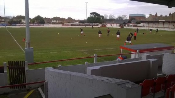 Ramsgate v Herne Bay2