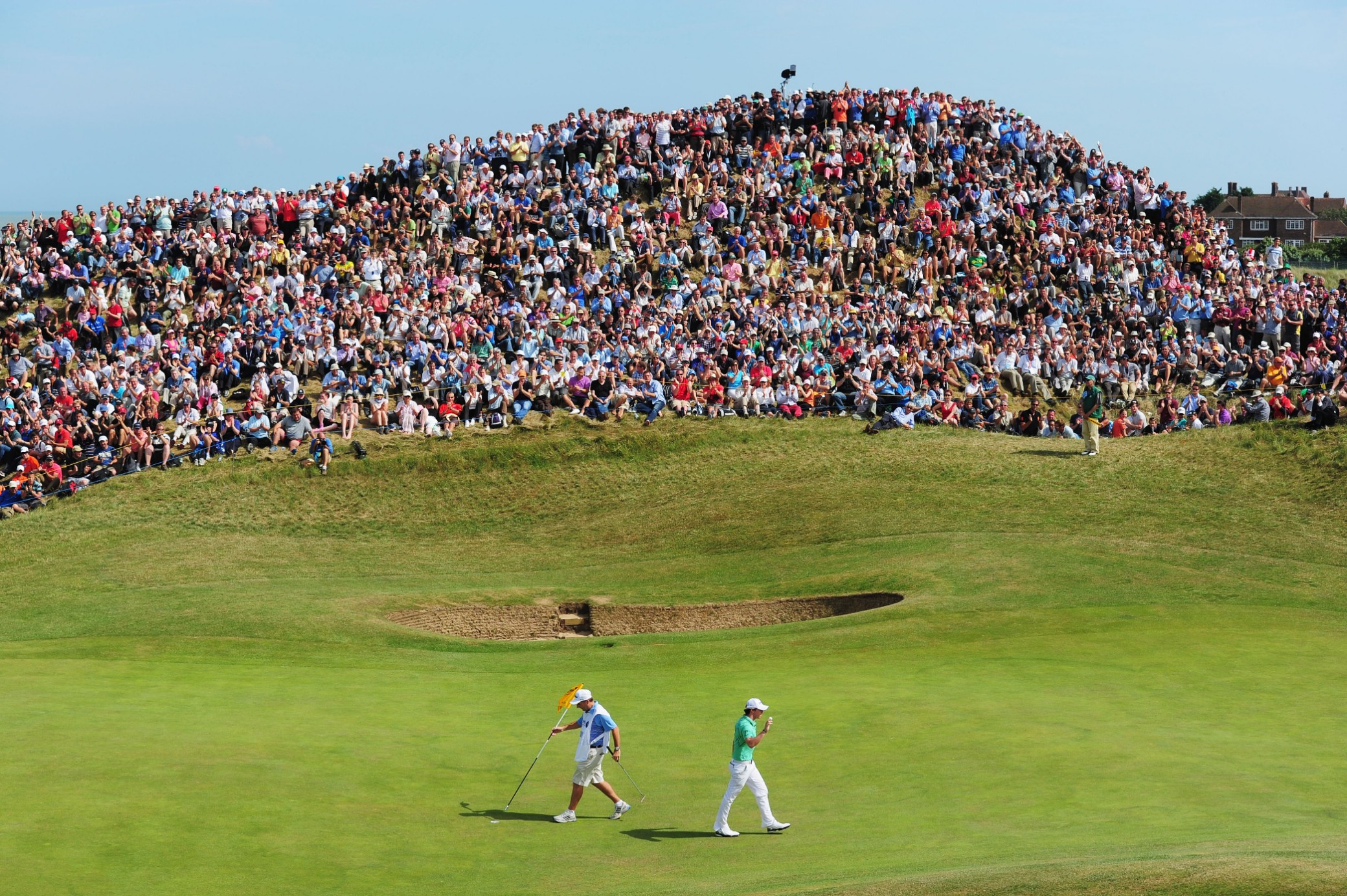 Royal St George's Open postponed | Kent Sports News