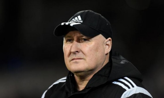 Russell Slade