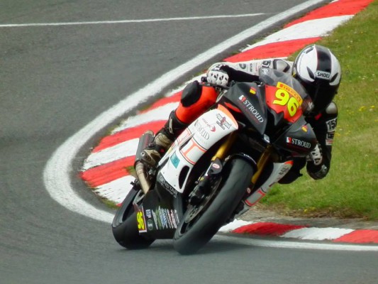 Ryan Dixon - Brands Hatch 2014