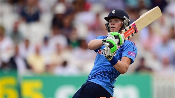 Sam Billings RLC2