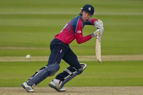 Kent 2s v MCC Young Cricketers T20 2012